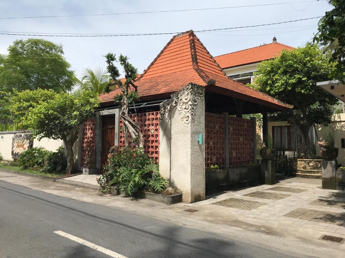 Akatara Hotel Toyapakeh Exterior foto